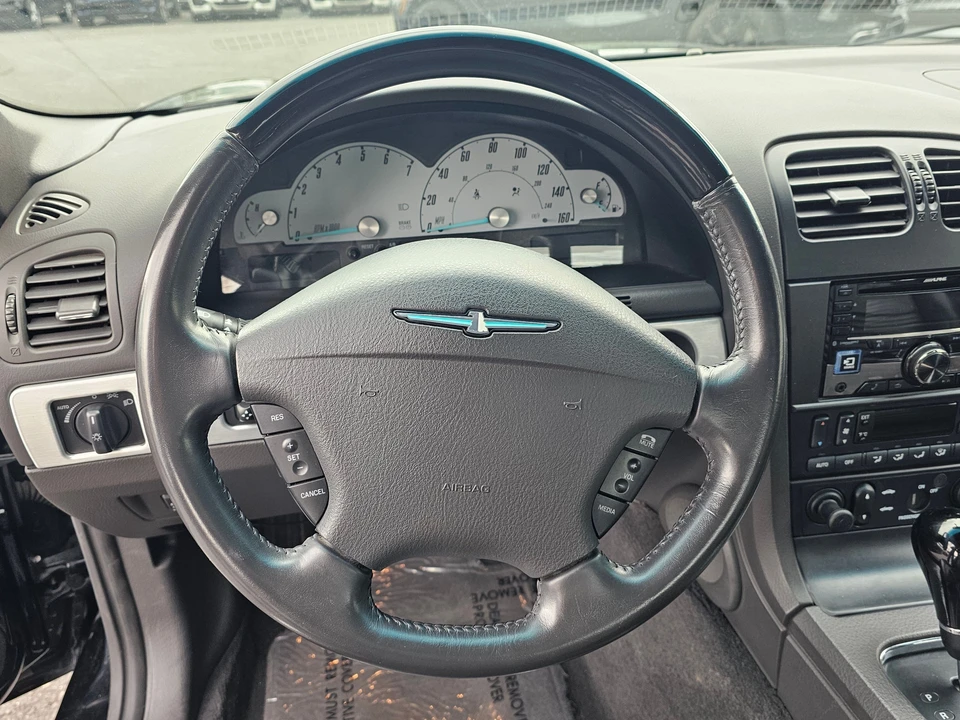 2002 Ford Thunderbird 11th Gen - Image 16 of 30