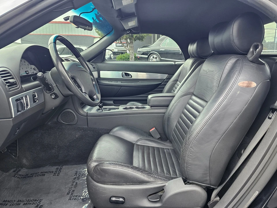 2002 Ford Thunderbird 11th Gen - Image 18 of 30
