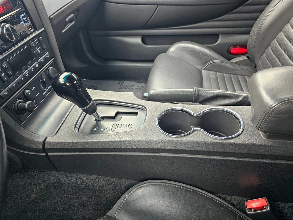 2002 Ford Thunderbird 11th Gen - Image 22 of 30