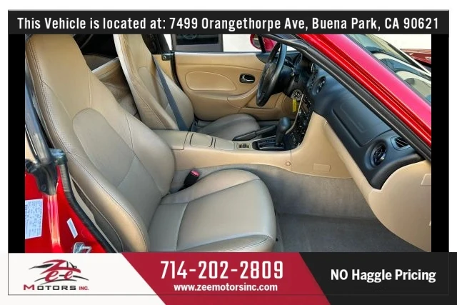 2002 Mazda NB MX-5 Miata - Image 19 of 31