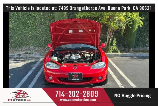 2002 Mazda NB MX-5 Miata - Image 14 of 31