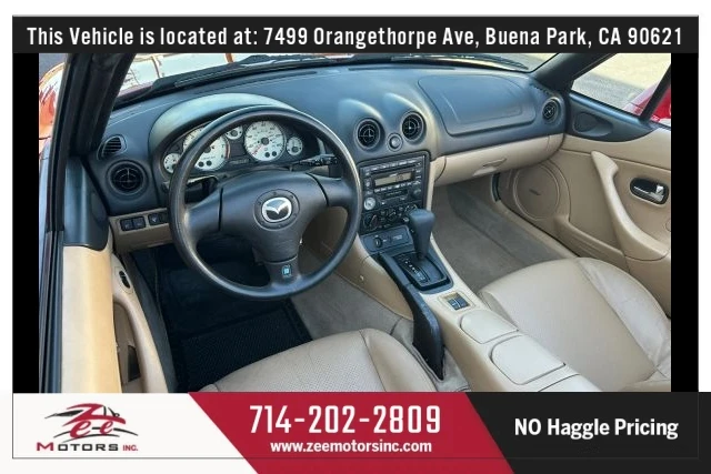 2002 Mazda NB MX-5 Miata - Image 17 of 31
