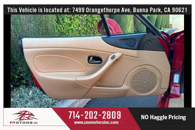 2002 Mazda NB MX-5 Miata - Image 21 of 31