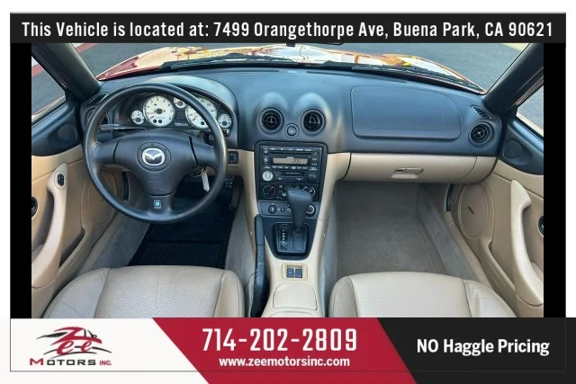 2002 Mazda NB MX-5 Miata - Image 16 of 31