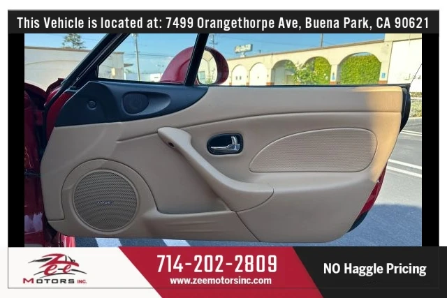 2002 Mazda NB MX-5 Miata - Image 22 of 31