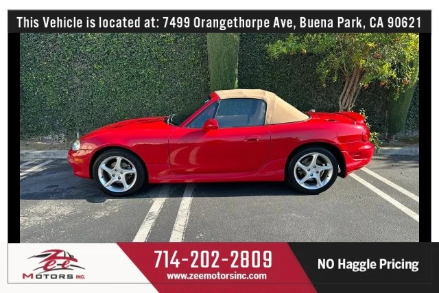 2002 Mazda NB MX-5 Miata - Image 9 of 31
