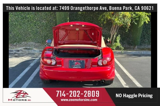 2002 Mazda NB MX-5 Miata - Image 15 of 31