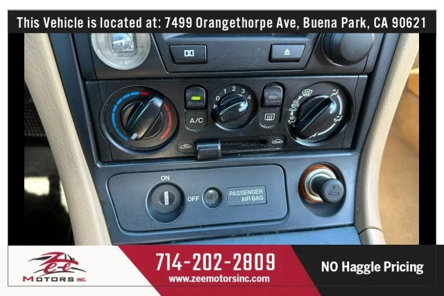 2002 Mazda NB MX-5 Miata - Image 27 of 31