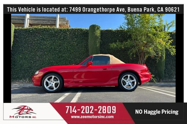2002 Mazda NB MX-5 Miata - Image 10 of 31