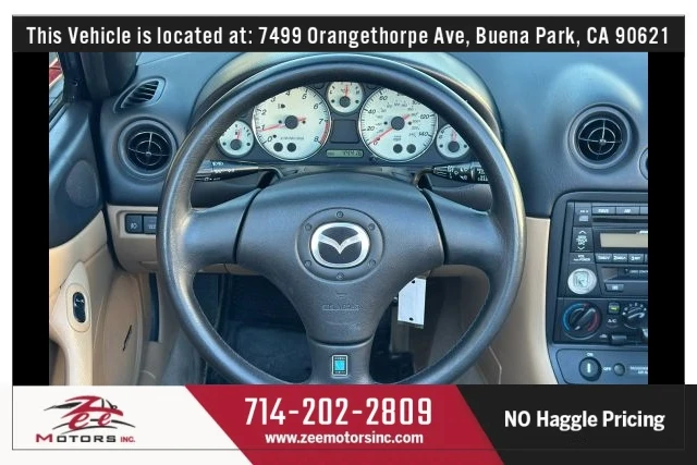 2002 Mazda NB MX-5 Miata - Image 18 of 31