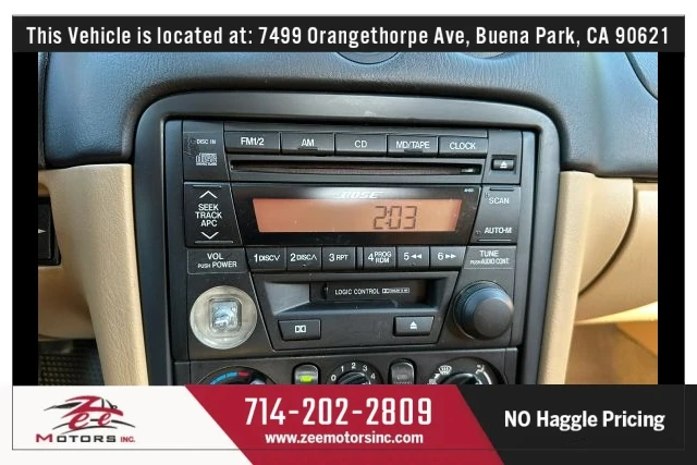 2002 Mazda NB MX-5 Miata - Image 25 of 31