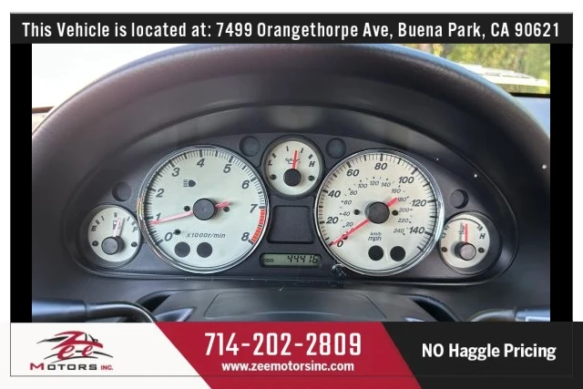 2002 Mazda NB MX-5 Miata - Image 23 of 31
