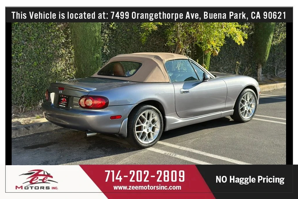 2002 Mazda NB MX-5 Miata - Image 6 of 31