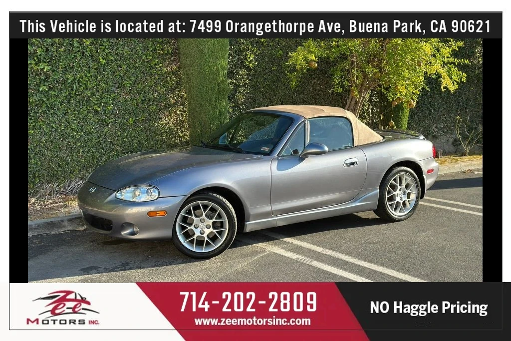 2002 Mazda NB MX-5 Miata - Image 13 of 31