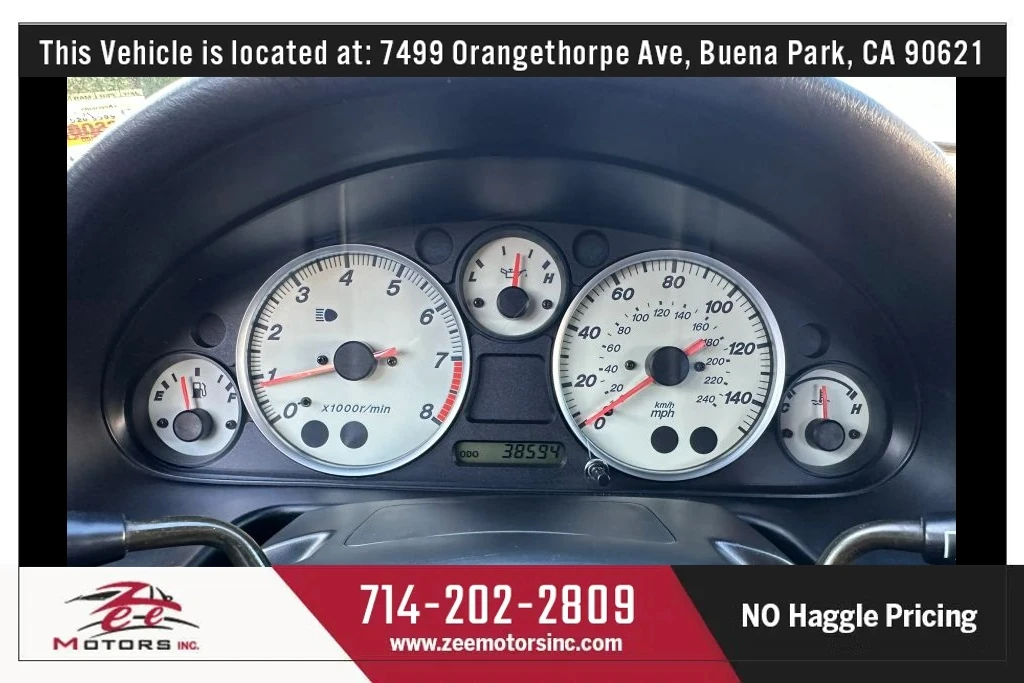 2002 Mazda NB MX-5 Miata - Image 21 of 31