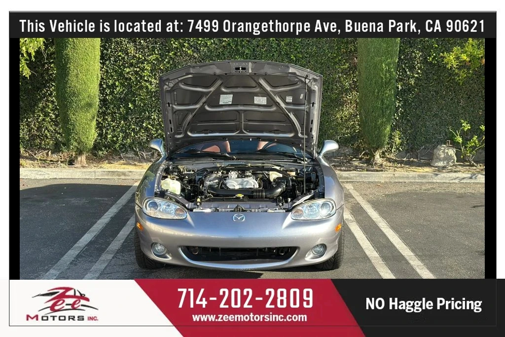 2002 Mazda NB MX-5 Miata - Image 14 of 31