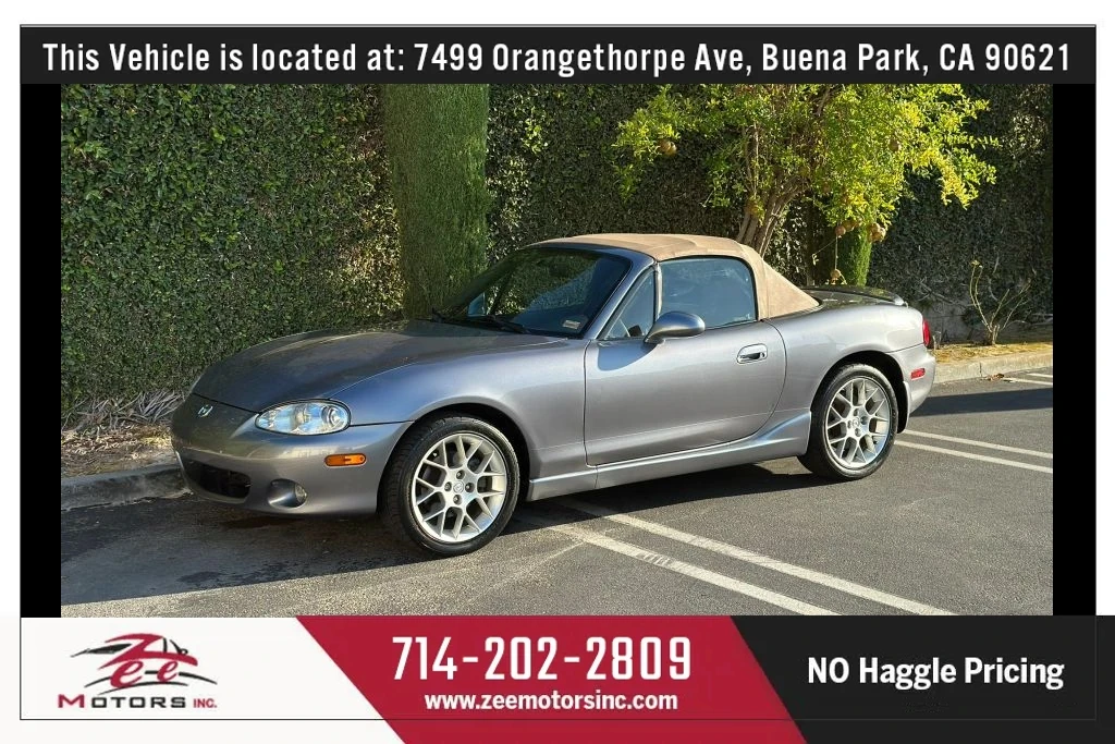 2002 Mazda NB MX-5 Miata - Image 11 of 31