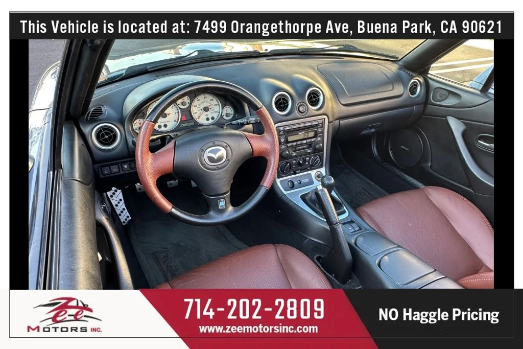 2002 Mazda NB MX-5 Miata - Image 17 of 31