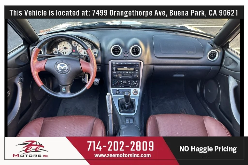 2002 Mazda NB MX-5 Miata - Image 16 of 31