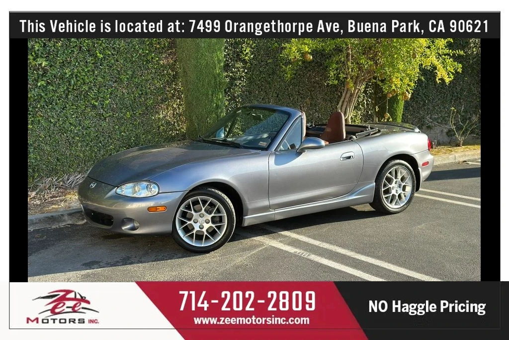 2002 Mazda NB MX-5 Miata - Image 12 of 31