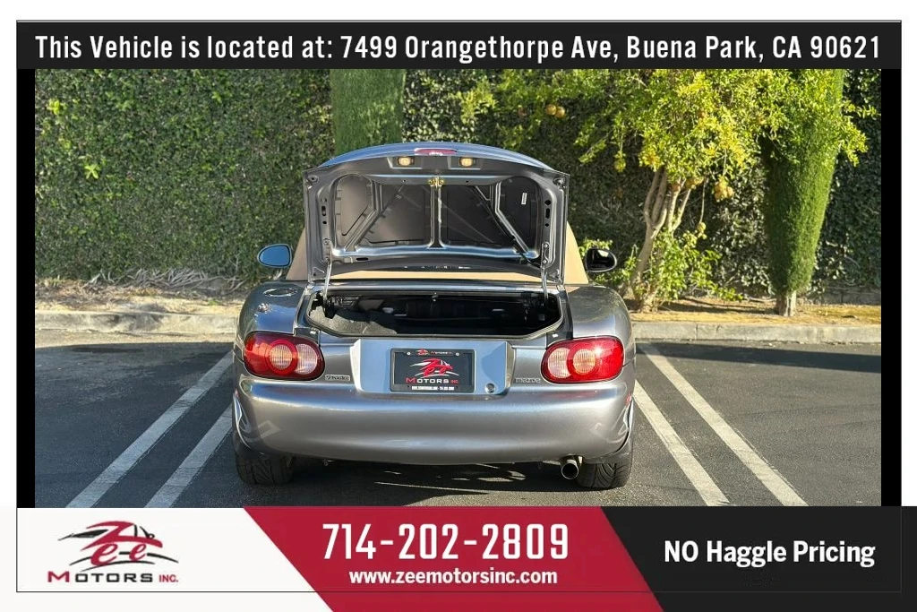2002 Mazda NB MX-5 Miata - Image 15 of 31