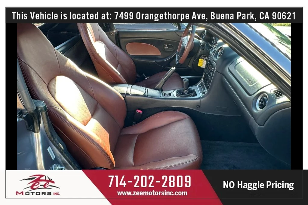 2002 Mazda NB MX-5 Miata - Image 19 of 31