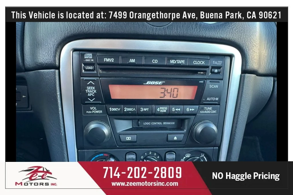 2002 Mazda NB MX-5 Miata - Image 29 of 31