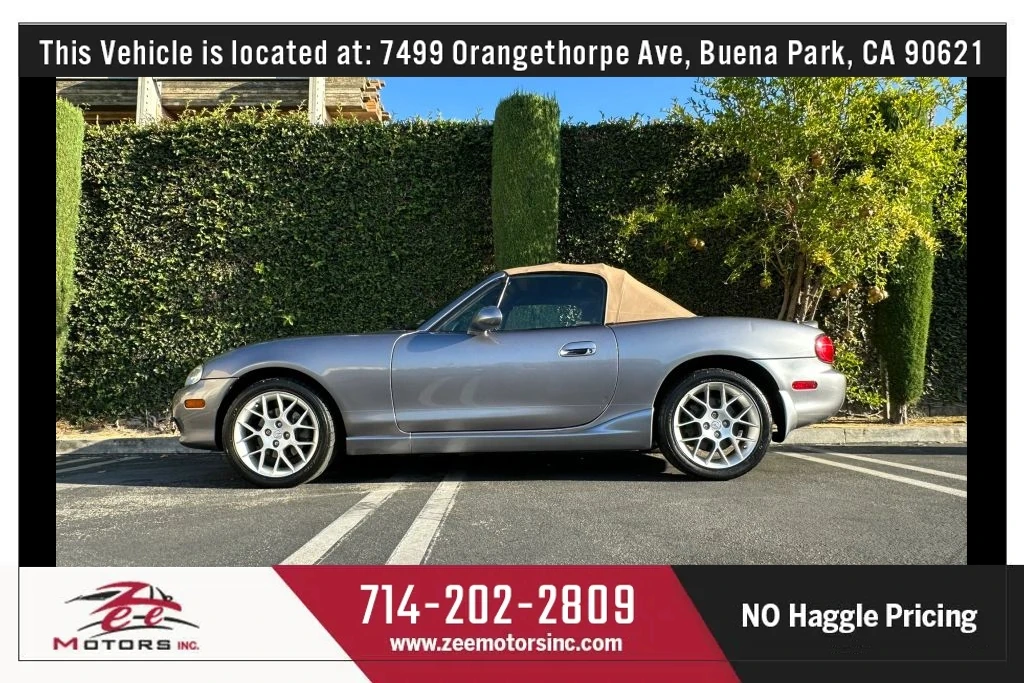 2002 Mazda NB MX-5 Miata - Image 10 of 31