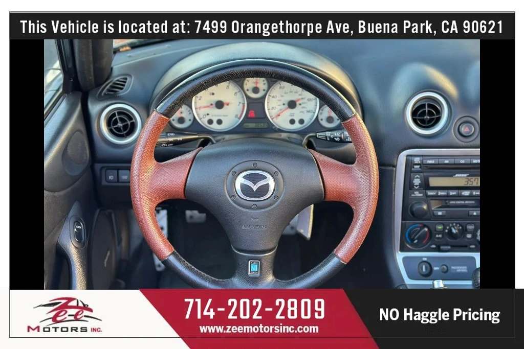 2002 Mazda NB MX-5 Miata - Image 18 of 31