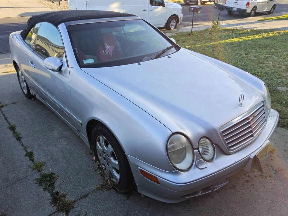 2002 Mercedes-Benz W203 C-Class - Image 14 of 14