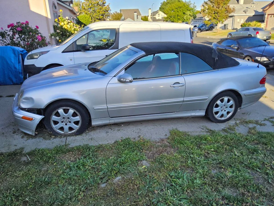 2002 Mercedes-Benz W203 C-Class - Image 5 of 14