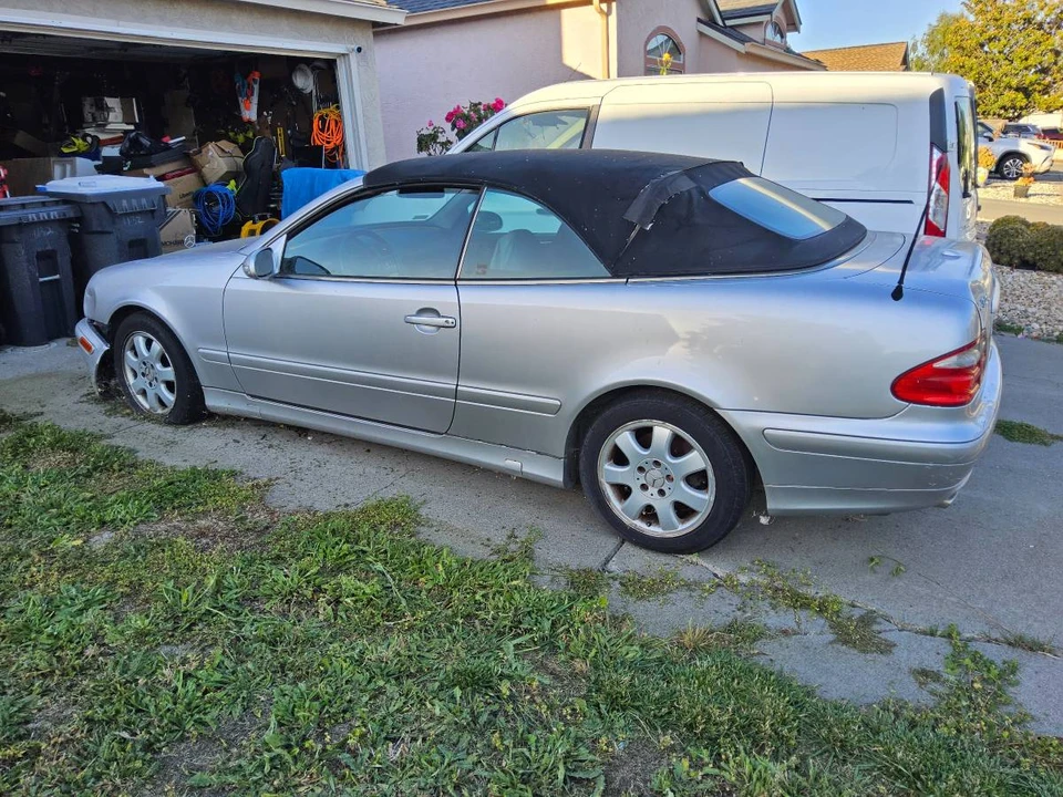2002 Mercedes-Benz W203 C-Class - Image 7 of 14