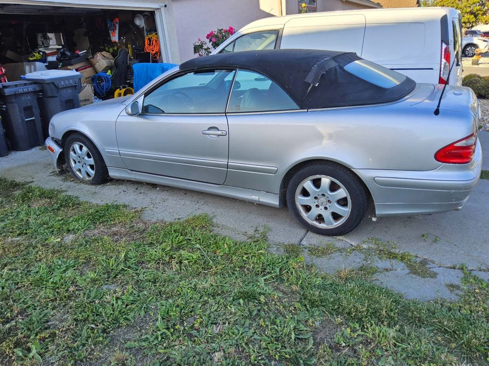 2002 Mercedes-Benz W203 C-Class - Image 6 of 14
