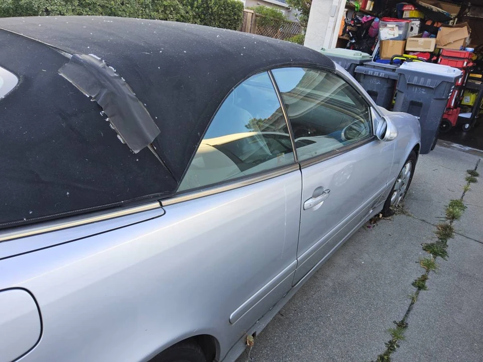 2002 Mercedes-Benz W203 C-Class - Image 12 of 14