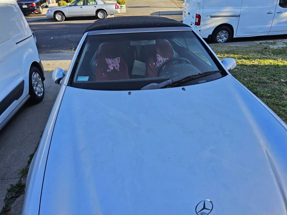 2002 Mercedes-Benz W203 C-Class - Image 3 of 14