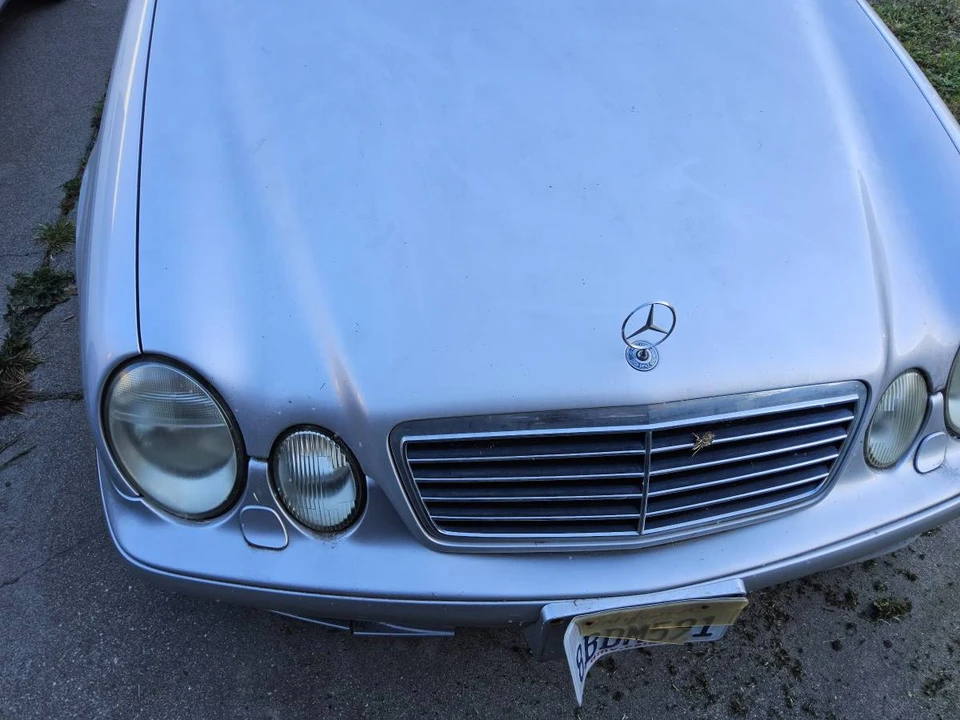 2002 Mercedes-Benz W203 C-Class - Image 2 of 14