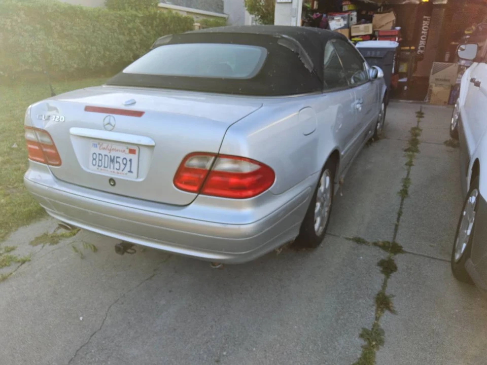 2002 Mercedes-Benz W203 C-Class - Image 10 of 14