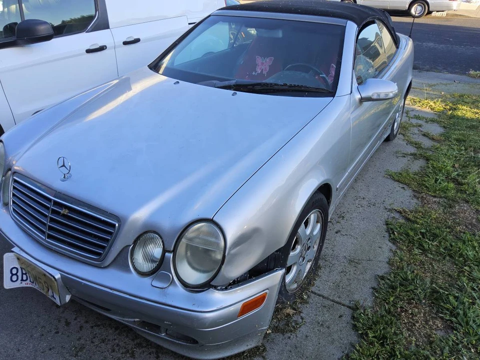 2002 Mercedes-Benz W203 C-Class - Image 4 of 14