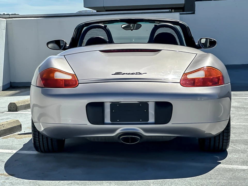 2002 Porsche 986 Boxster - Image 7 of 31