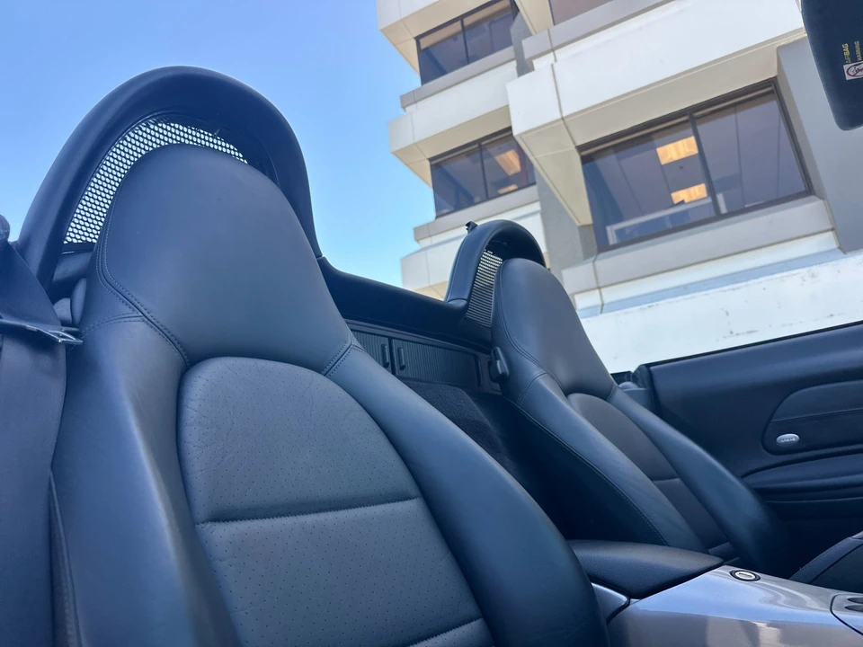2002 Porsche 986 Boxster - Image 20 of 31