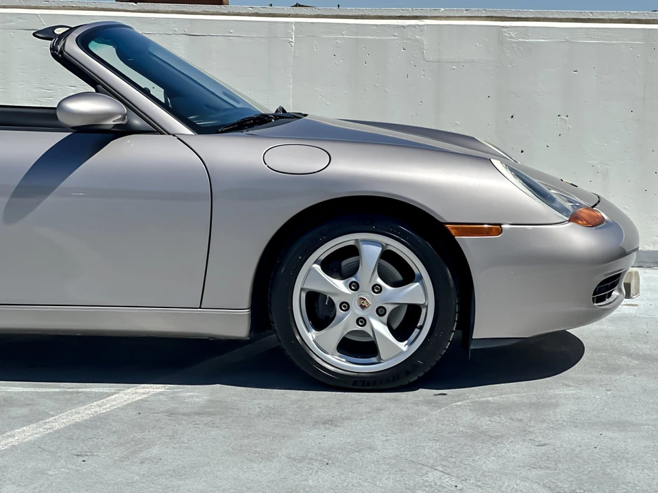 2002 Porsche 986 Boxster - Image 24 of 31