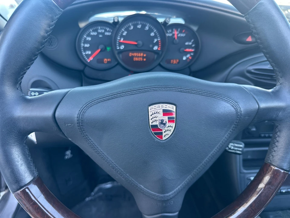 2002 Porsche 986 Boxster - Image 15 of 31