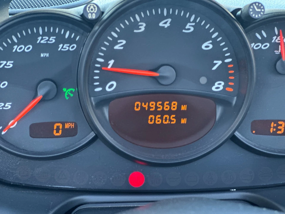 2002 Porsche 986 Boxster - Image 23 of 31