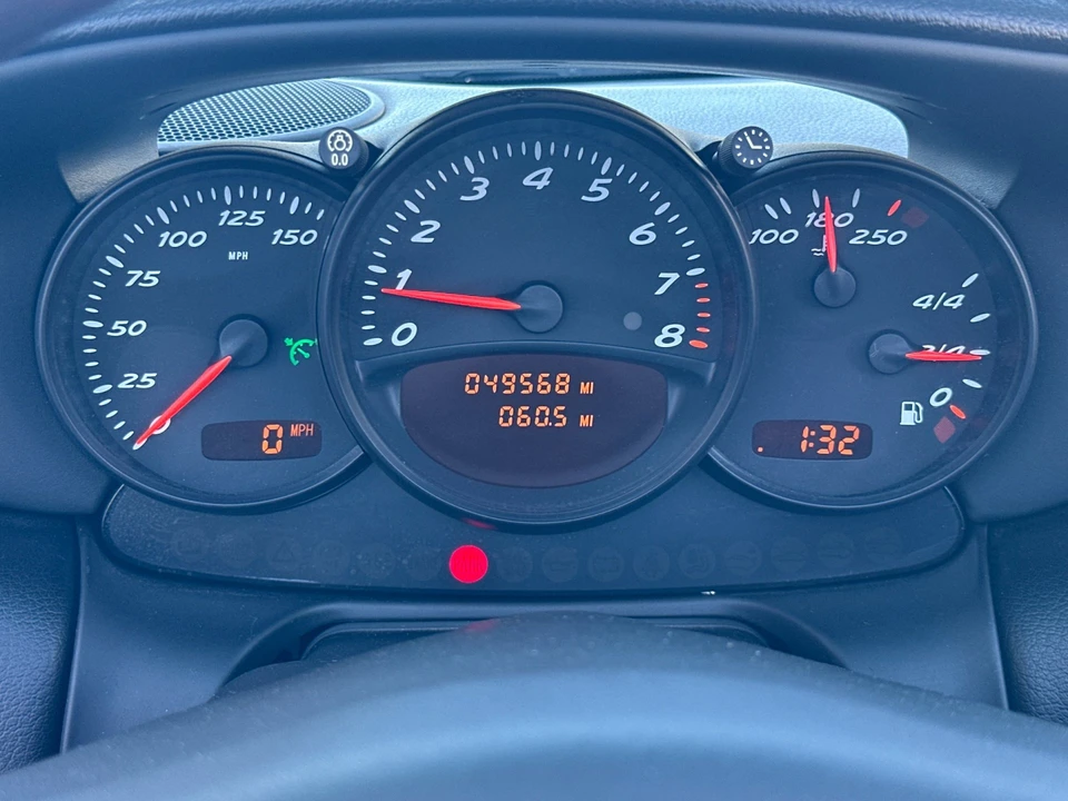 2002 Porsche 986 Boxster - Image 16 of 31