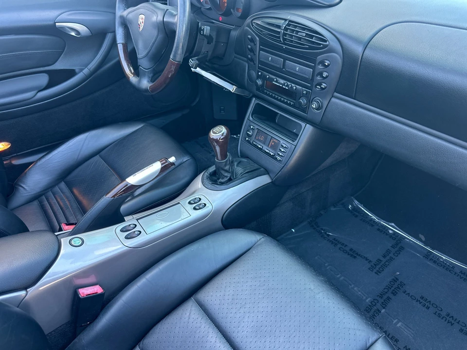 2002 Porsche 986 Boxster - Image 22 of 31