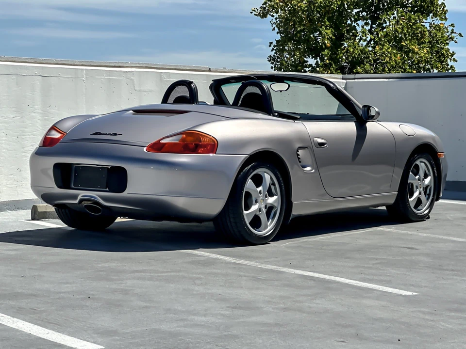 2002 Porsche 986 Boxster - Image 8 of 31