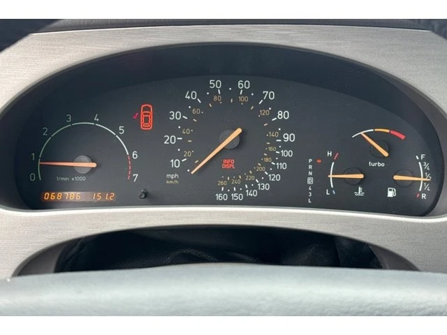 2002 Saab 9-5 1st Gen - Image 17 of 31