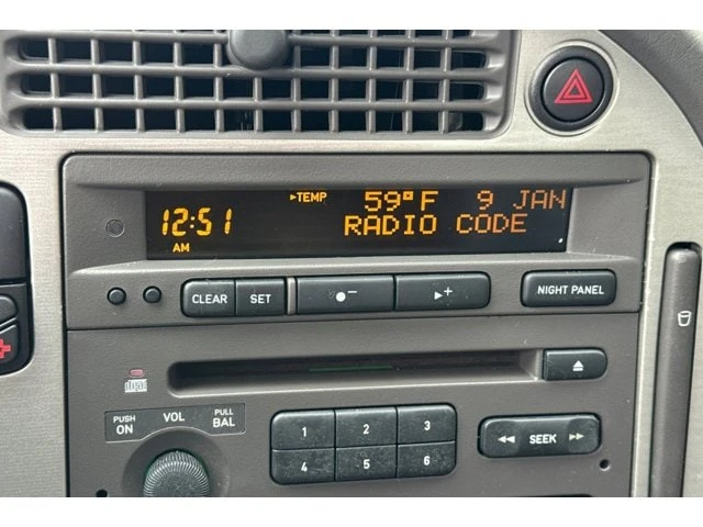 2002 Saab 9-5 1st Gen - Image 16 of 31