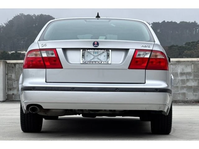 2002 Saab 9-5 1st Gen - Image 9 of 31