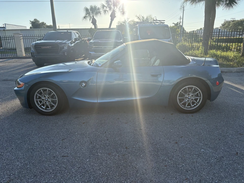 2003 BMW E85 Z4 Roadster - Image 5 of 6